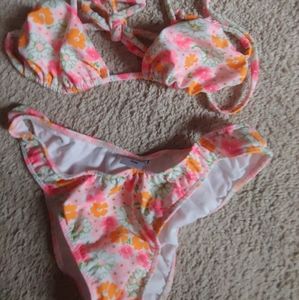 Mirror Palais swim set